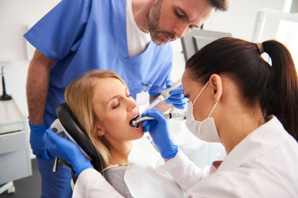 Oral Cancer Screening in Eastern Goleta Valley, CA